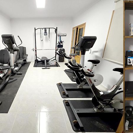 ฟิงกา อิซาเบล แอนด์ กีเยร์โม Villa ซีเนว ภายนอก รูปภาพ
