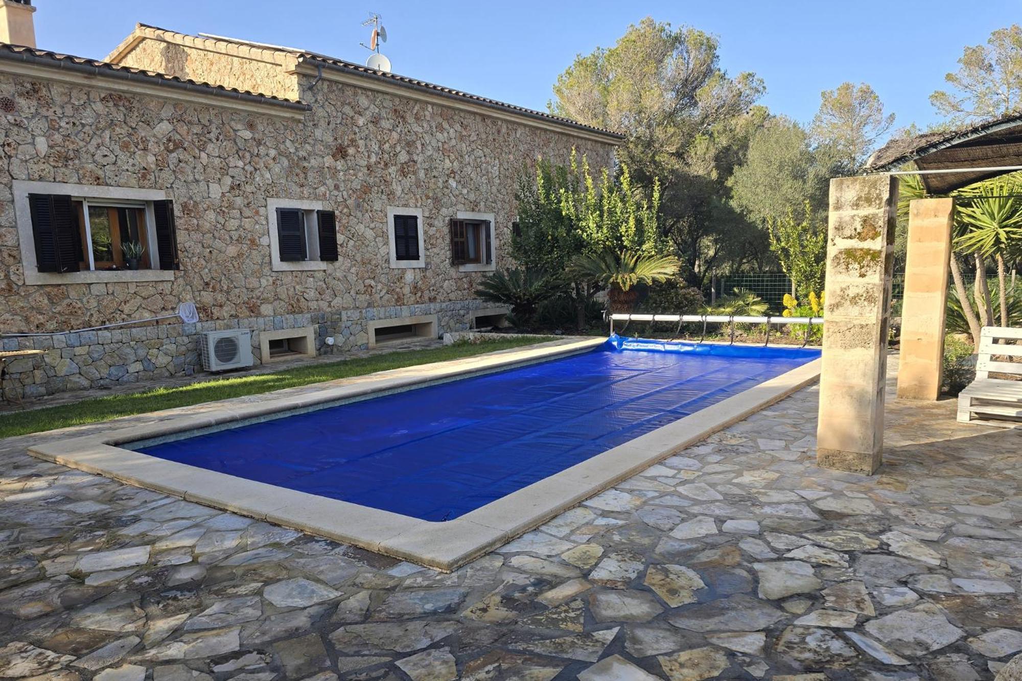 ฟิงกา อิซาเบล แอนด์ กีเยร์โม Villa ซีเนว ภายนอก รูปภาพ