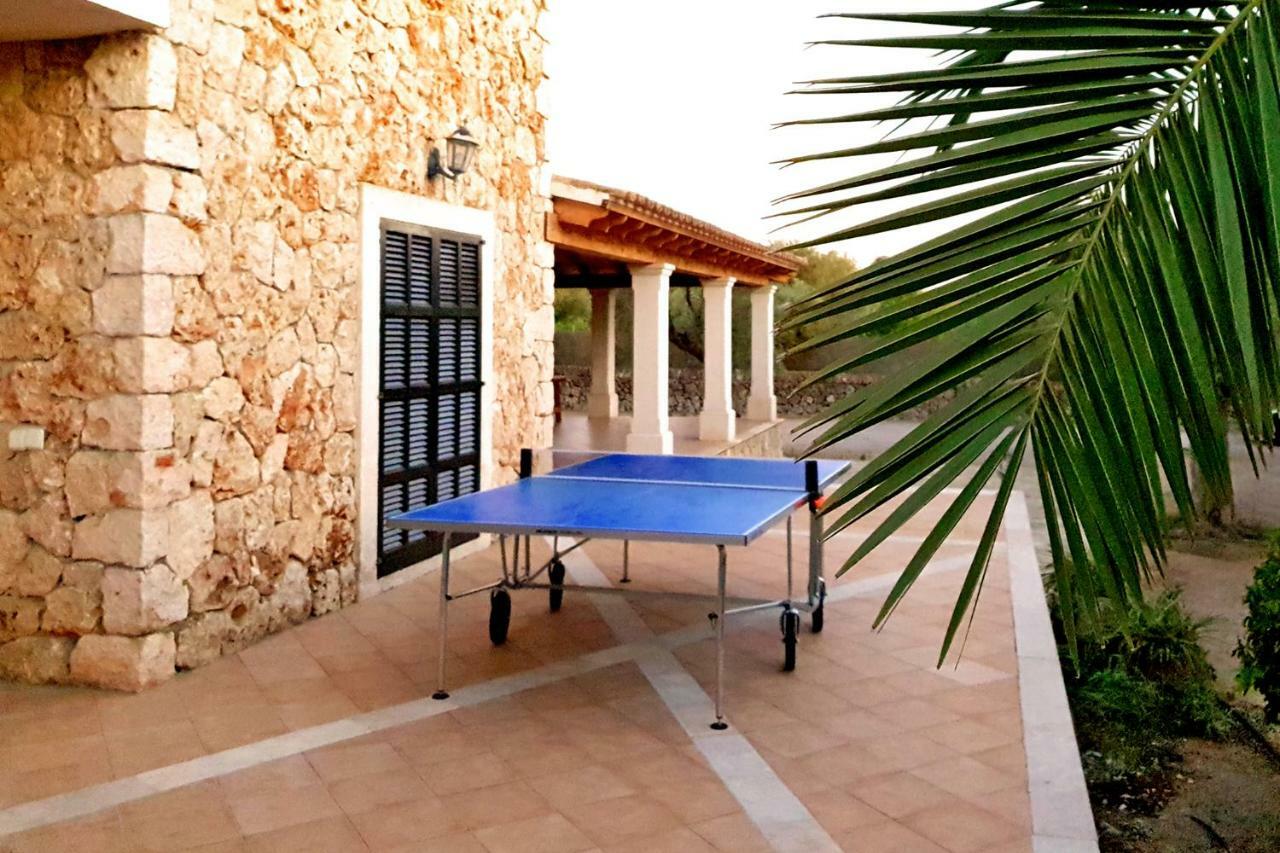 ฟิงกา อิซาเบล แอนด์ กีเยร์โม Villa ซีเนว ภายนอก รูปภาพ