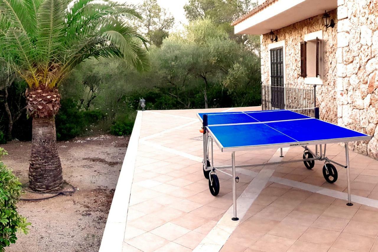 ฟิงกา อิซาเบล แอนด์ กีเยร์โม Villa ซีเนว ภายนอก รูปภาพ