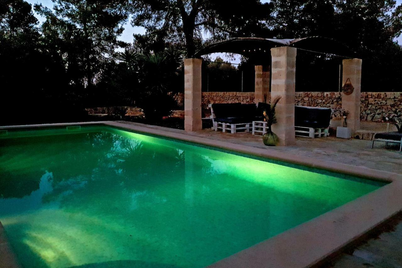 ฟิงกา อิซาเบล แอนด์ กีเยร์โม Villa ซีเนว ภายนอก รูปภาพ