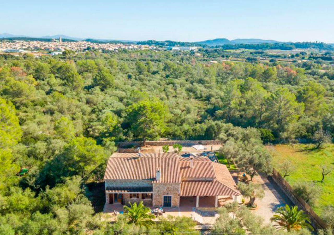 ฟิงกา อิซาเบล แอนด์ กีเยร์โม Villa ซีเนว ภายนอก รูปภาพ