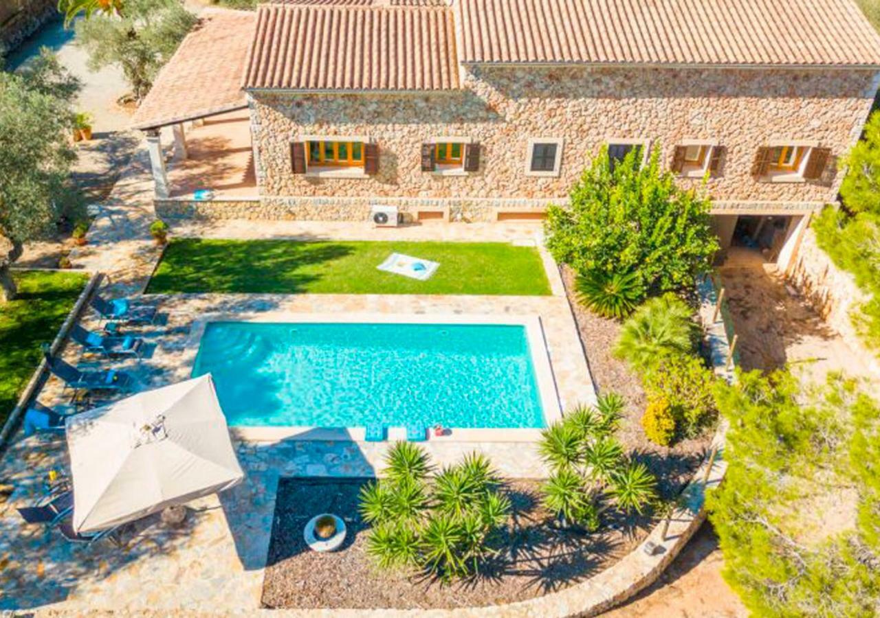 ฟิงกา อิซาเบล แอนด์ กีเยร์โม Villa ซีเนว ภายนอก รูปภาพ