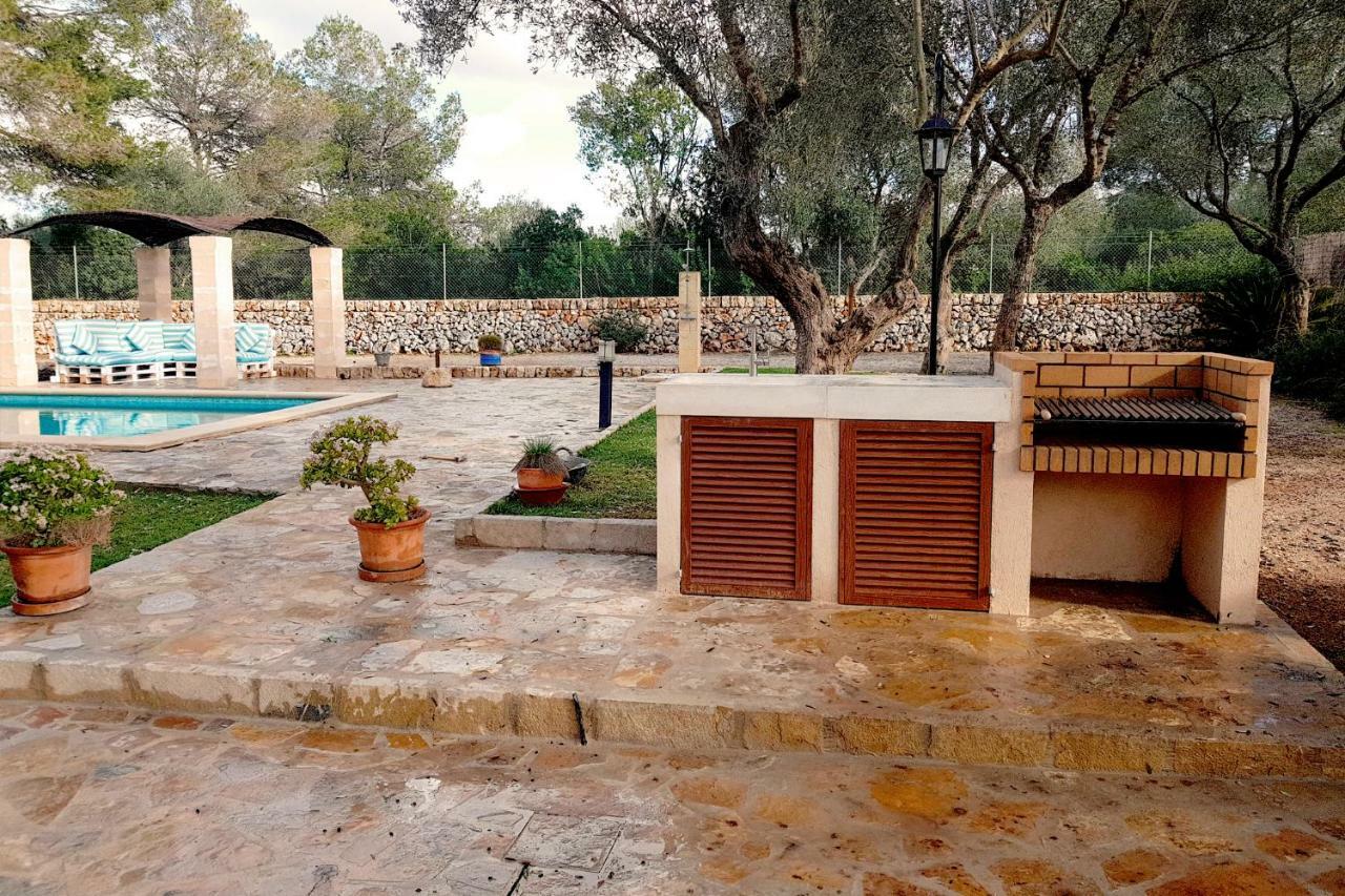 ฟิงกา อิซาเบล แอนด์ กีเยร์โม Villa ซีเนว ภายนอก รูปภาพ