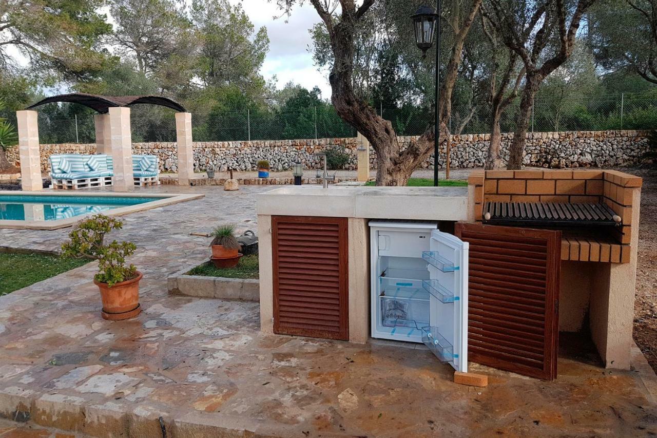 ฟิงกา อิซาเบล แอนด์ กีเยร์โม Villa ซีเนว ภายนอก รูปภาพ