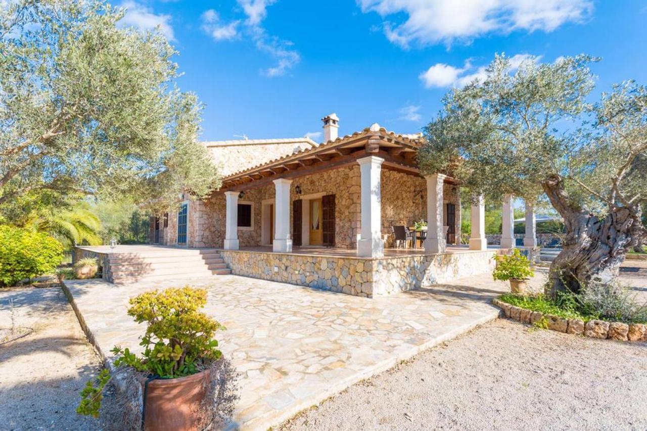 ฟิงกา อิซาเบล แอนด์ กีเยร์โม Villa ซีเนว ภายนอก รูปภาพ